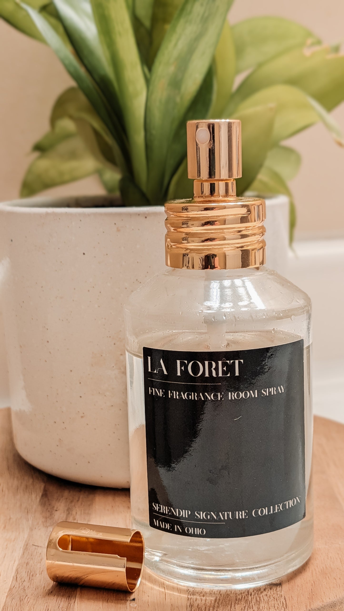 La Foret Room Spray