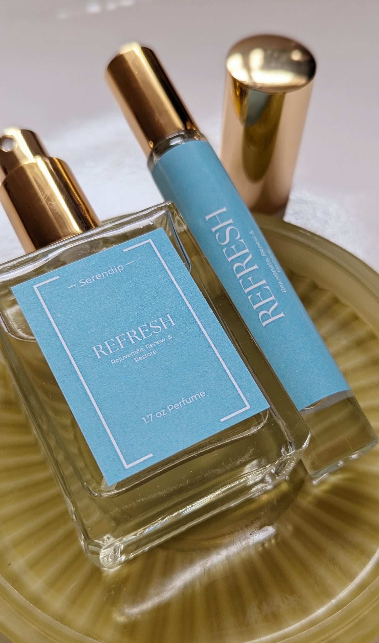 Refresh Perfume .3 oz
