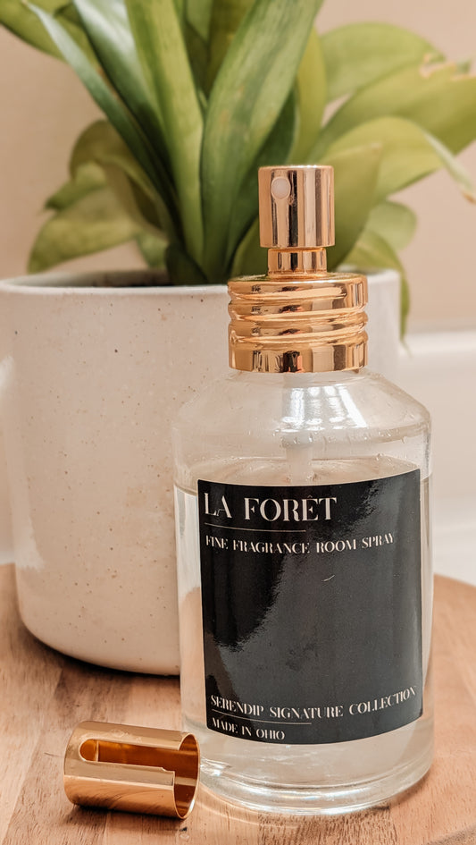 La Foret Room Spray