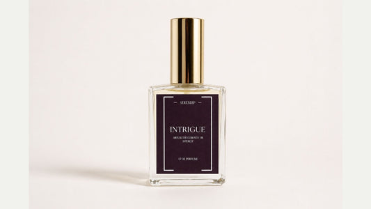 Intrigue Perfume