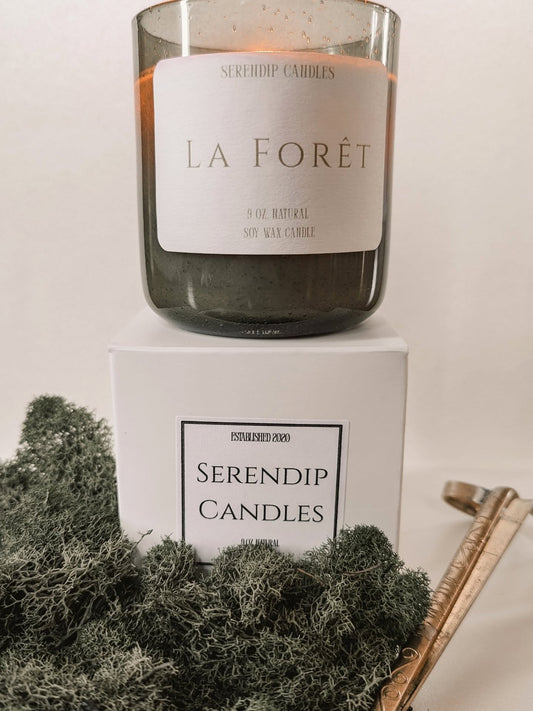 9 oz Serendip Signature La Foret