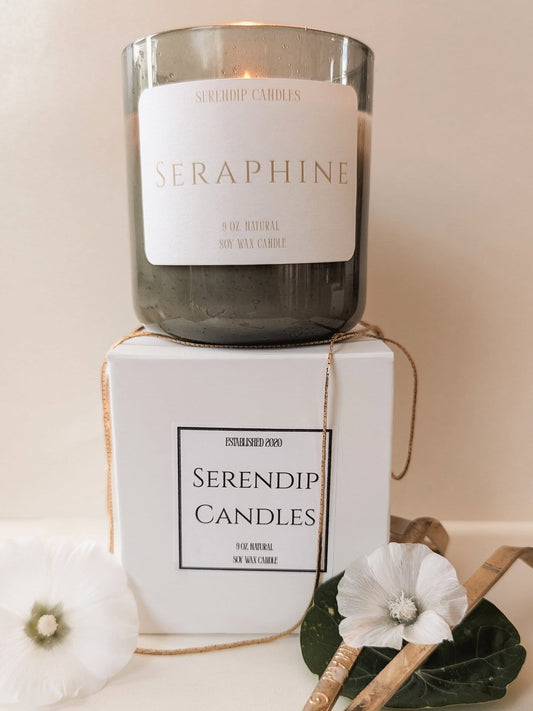 9 oz Serendip Signature Seraphine
