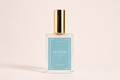 a bottle of perfume