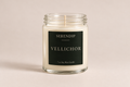 Vellichor Soy Wax Candle